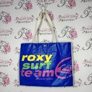 Roxy Surf Team Tote Bag vintage Australia surf 🏄 surfing Roxy